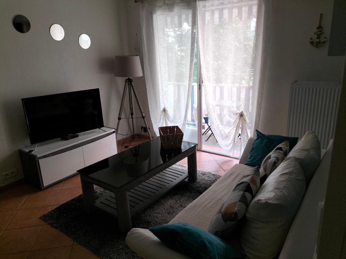 Sci La Forge Apartment Антиб Екстериор снимка